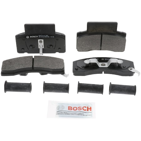 Bosch QuietCast Brake Pads -BP459 BP459